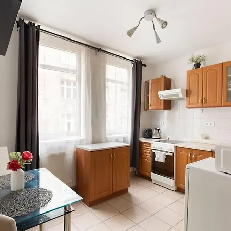 Lejlighed Apt Wit Free Secure Parking Budapest
