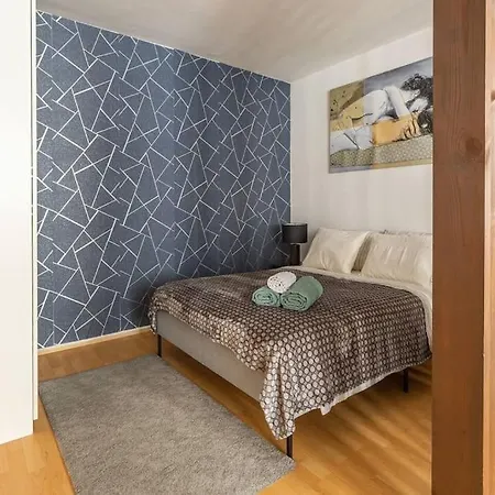 Apartament Apt Wit Free Secure Parking