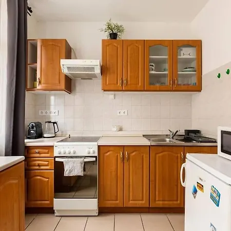 Apt Wit Free Secure Parking Apartament Budapeszt